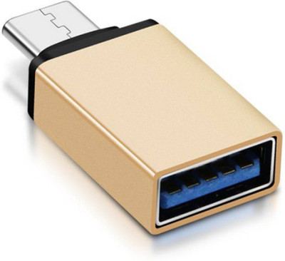 

Apro USBTYPEC01 USB Adapter(Multicolor)