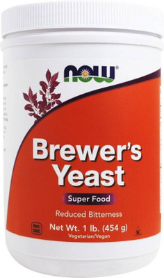 

Now Foods Brewer's Yeast(454 g)