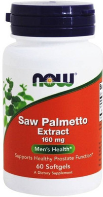 

Now Foods Saw Palmetto Extract(60 No)