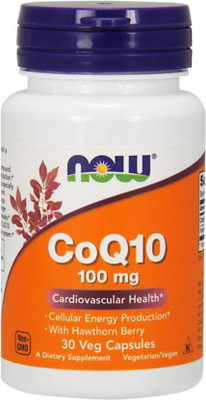 

Now Foods CoQ10(30 No)
