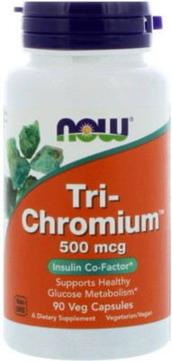 Now Foods Tri-chromium(90 No)