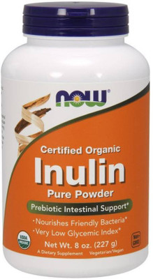 

Now Foods Inulin pure powder(299 g)