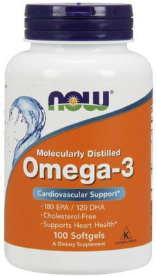 

Now Foods Omega-3(100 No)