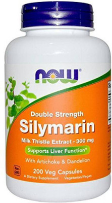 

Now Foods Double Strength Silymarin(200 No)