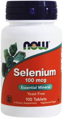 

Now Foods Selenium(100 No)