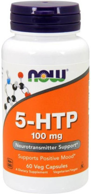 

Now Foods 5-HTP(60 No)
