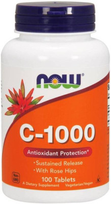 

Now Foods C-1000(100 No)