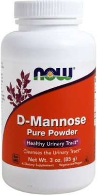 

Now Foods D-Mannose Pure Powder(85 g)