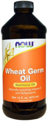 

Now Foods Wheat Germ Oil(473 ml)