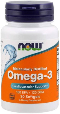 

Now Foods Omega-3(30 No)