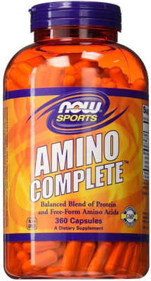 

Now Foods Amino Complete(360 No)