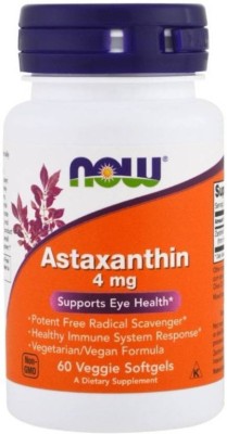 Now Foods Astaxanthin(60 No)