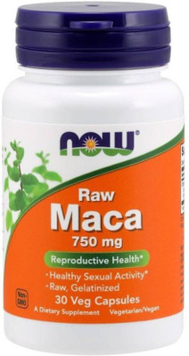 

Now Foods Maca(30 No)