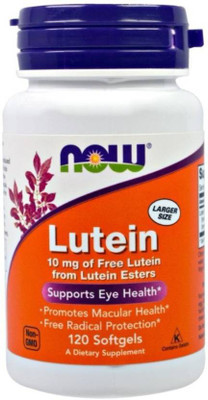 

Now Foods Lutein(120 No)