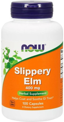 

Now Foods Slippery Elm(100 No)