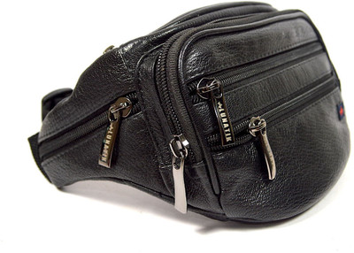 

Lunatik BPBLC Travel Belt waist pouch(Black)