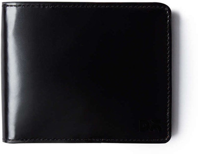 

DailyObjects Men Black Genuine Leather Wallet(8 Card Slots)