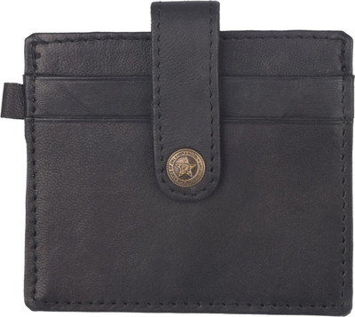 

SHAR 4 Card Holder(Set of 1, Black)