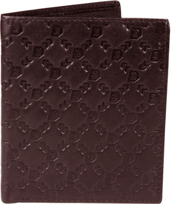

OROLYF Men Maroon Genuine Leather Wallet(8 Card Slots)