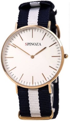 SPINOZA Analog Watch  - For Men