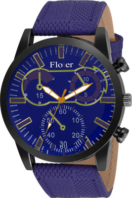

Floter FL-45 Stylish Analog Wrist Watch - For Men