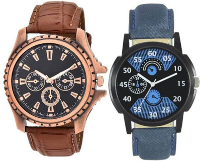 

Rangoli Enterprise Trendy Analog Watch For Men And Boys Watch - For Boys & Girls