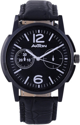 AXTON AXG- 0020 Analog Black and White Dial Unisex Watch Analog Watch - For Men