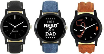 

Montres New Stylish And Attractive MO-457 Men Watch - For Boys