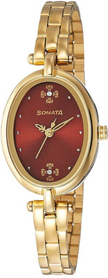 

Sonata 8148ym02 Watch - For Women