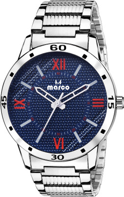 

MARCO EXCLUSIVE MR 30CH 210 BLUE Watch - For Men