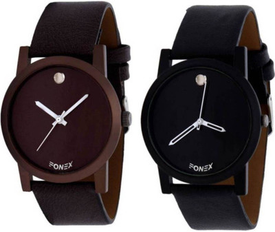 

Fonex Trendy Analog Watch For Men And Boys Watch - For Men