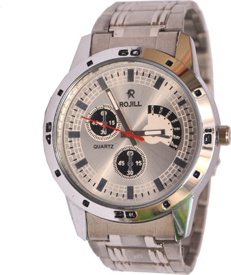 

ROJILL RJ602 RJ 602 Watch - For Men