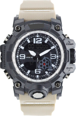 

VILAM Black Analog-Digital Watch Watch - For Men
