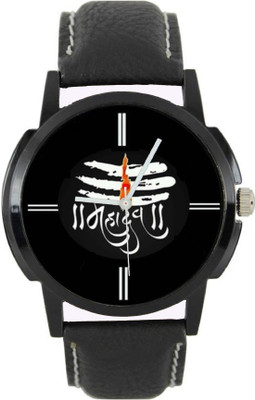 

Rage Enterprise New Stylish MAHADEV Casual Men Watch - For Boys