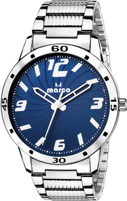 

MARCO EXCLUSIVE MR 30CH 202 BLUE Watch - For Men