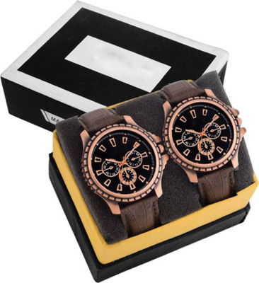 

ReniSales New Stylish Attractive Combo Watch Boys Watch - For Men