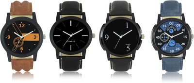

STYLISH STYLE Branded Collection WAT-W06-0001, WAT-W06-0005, WAT-W06-0006 And WAT-W06-0002 Watch - For Men