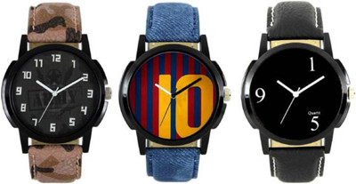 Montres New Stylish And Attractive MO-3610 Men Watch - For Boys