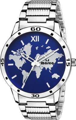 

MARCO EXCLUSIVE MR 30CH 209 BLUE EARTH Watch - For Men