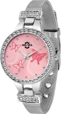 GEARZ Fashion Premium Watch - For Girls