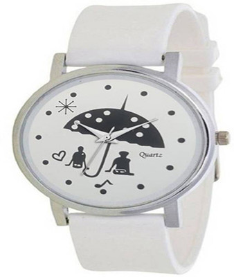 

Niyati Nx watch color white Watch - For Women