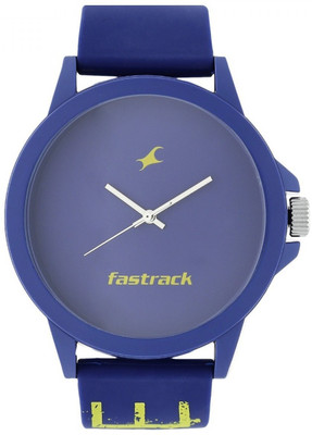 

Fastrack 38024pp22 Watch - For Men & Women
