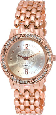 

KNACK GLD30RG professional premium looking watch for Gils Watch - For Women Watch - For Women