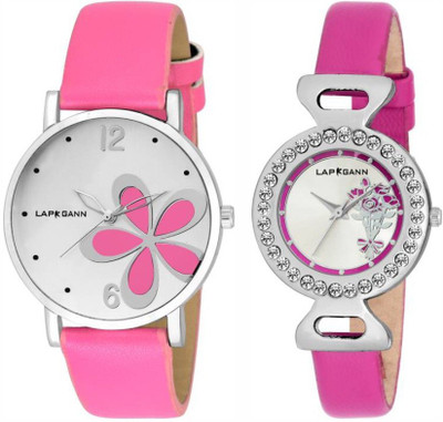 

Lapkgann Couture LC8083 Light color set of 2 Women Watch - For Women