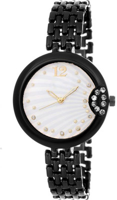 

KNACK GLD24BK professional premium looking watch for Gils Watch - For Women Watch - For Women