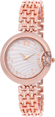 

KNACK GLD23RG professional premium looking watch for Gils Watch - For Women Watch - For Women