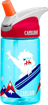 

CamelBak EDDY KIDS 0.4L - SHRED IT YETI 400 ml Sipper(Pack of 1, Multicolor)