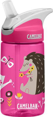 

CamelBak EDDY KIDS 0.4L - HEDGEHOGS 400 ml Sipper(Pack of 1, Multicolor)
