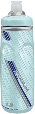 

CamelBak PODIUM CHILL 0.6L - METRIC MINT 600 ml Sipper(Pack of 1, Blue), Light blue