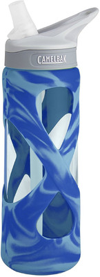 

CamelBak EDDY GLASS 0.7L - BLUE AQUA 700 ml Sipper(Pack of 1, Blue)